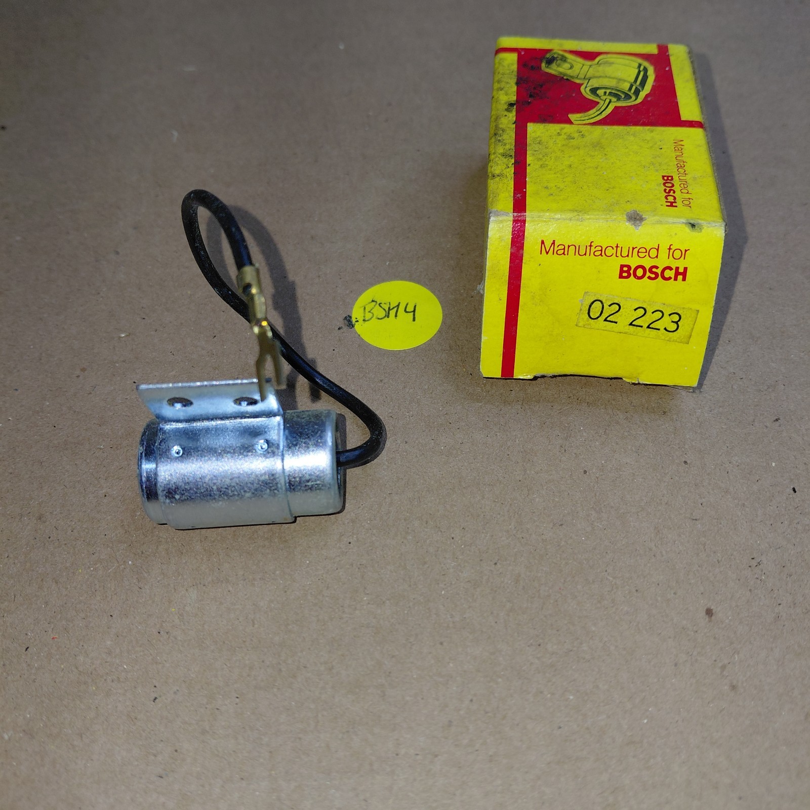 Bosch Distributor Condenser 02223/ 02 223