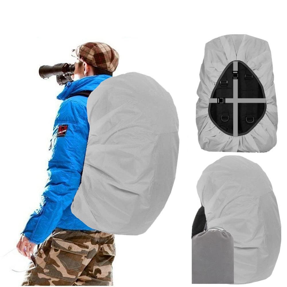 Waterproof Backpack Rain Cover 12000mm For Hiking Camping Travel | 12000mm