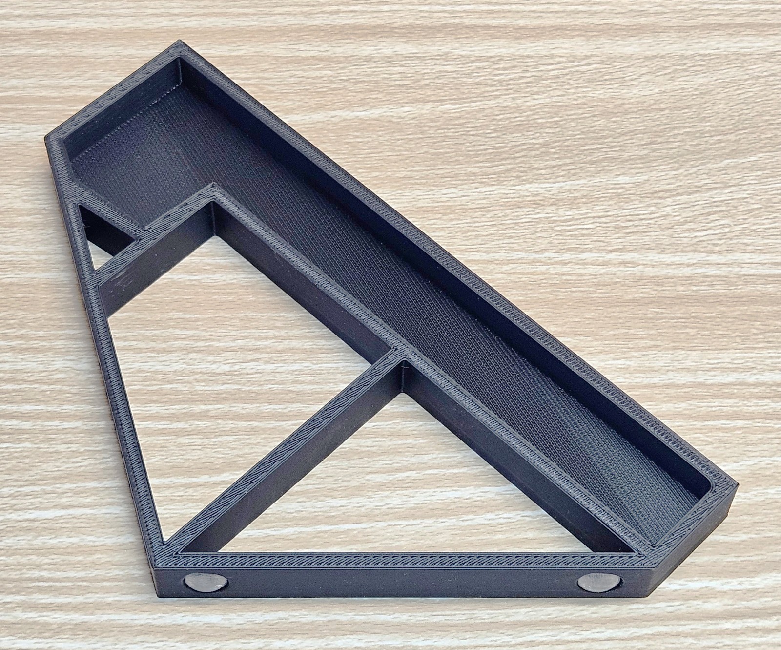 The Analog Source 45 Degree Angled Stand for Roland SH-4D Polyphonic Synthesizer