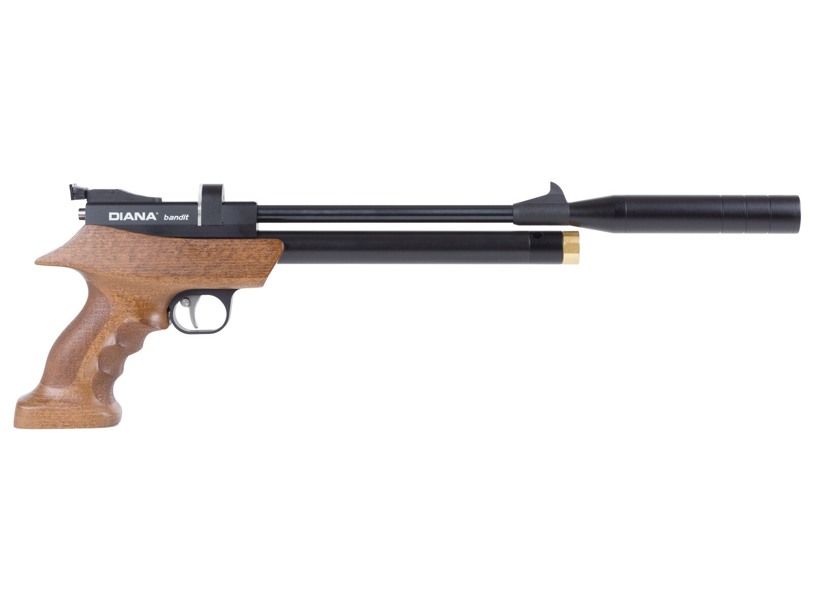 (NEW) Diana Bandit PCP Air Pistol by Diana 0.22"