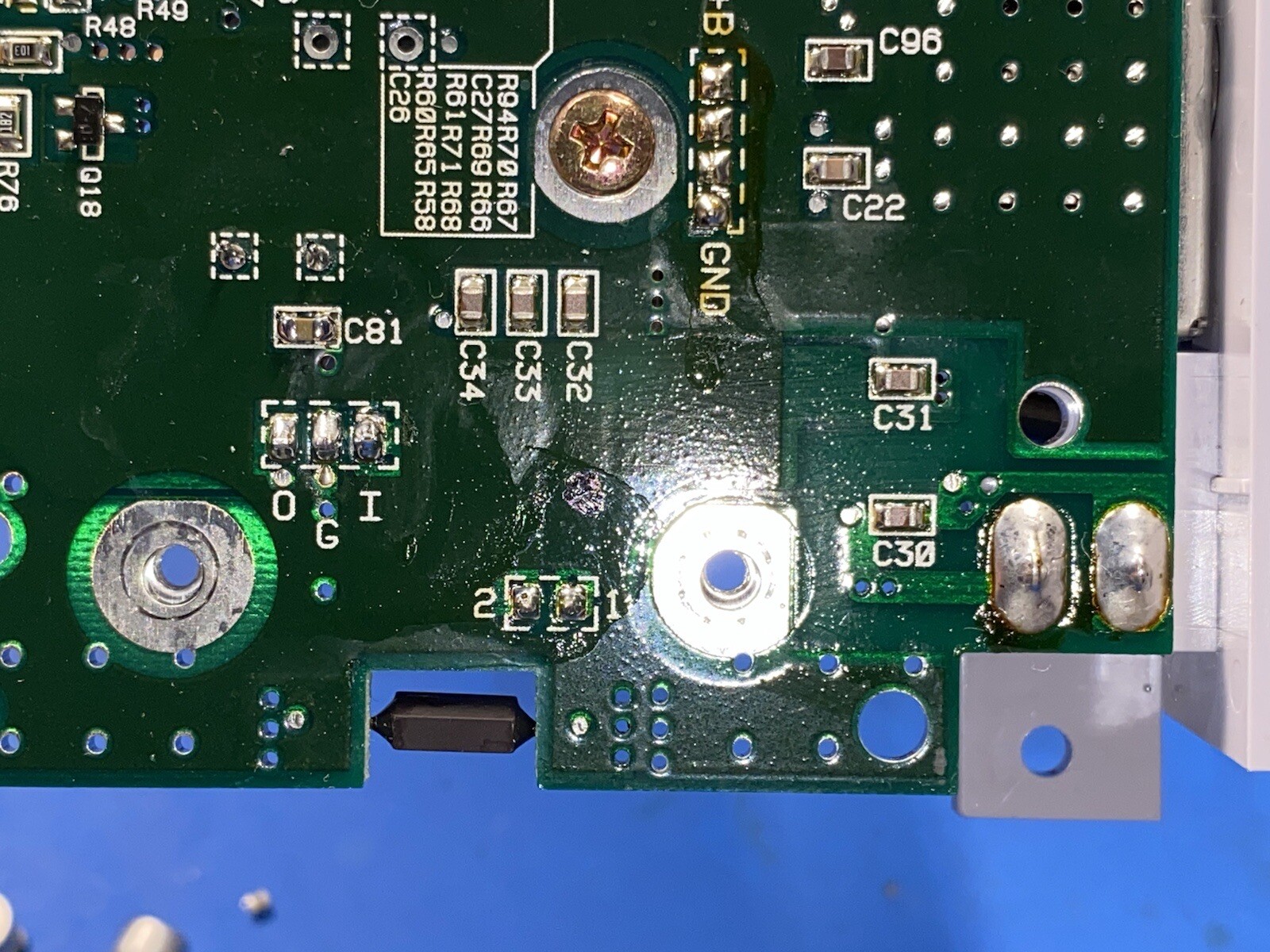 Ultimate SNES Super Nintendo Recap LED Service