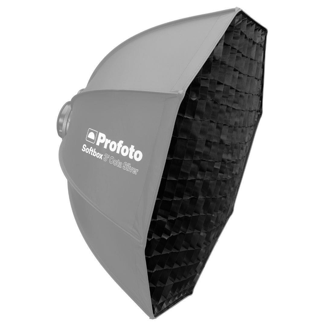 Profoto Softgrid 3Feet Octa with 50Degree Light Spread Limit and Easy Setup