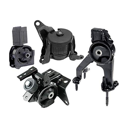 Fits 2005-2010 Scion tC 2.4L Manual Engine Transmission Mount Set A4219