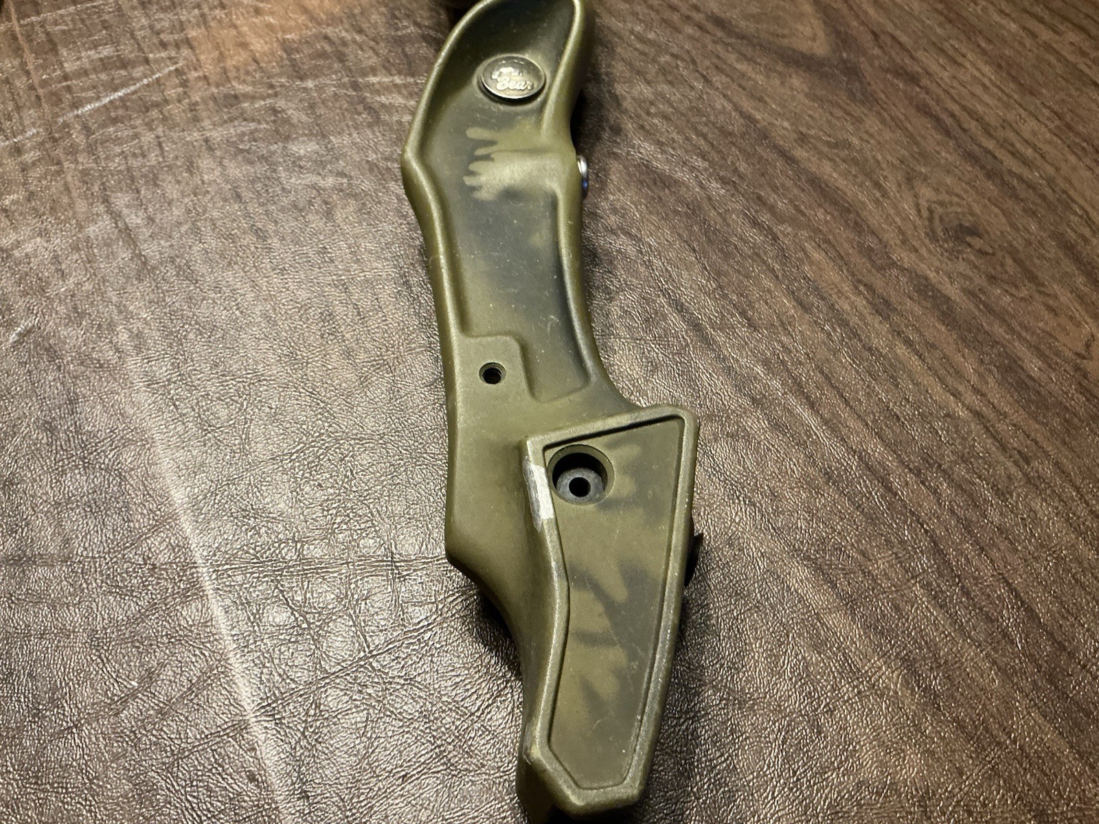 Bear Flare Compound Bow Parts