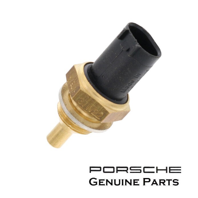 Porsche 911 Cayenne Macan Engine Coolant Temperature Sensor Genuine 94860642000