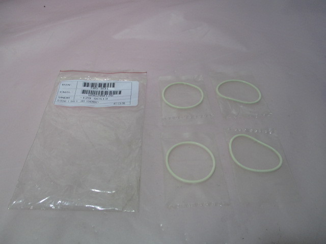 4 Chemraz 129 SC513, O-Ring, 1.549 x 103. 416698
