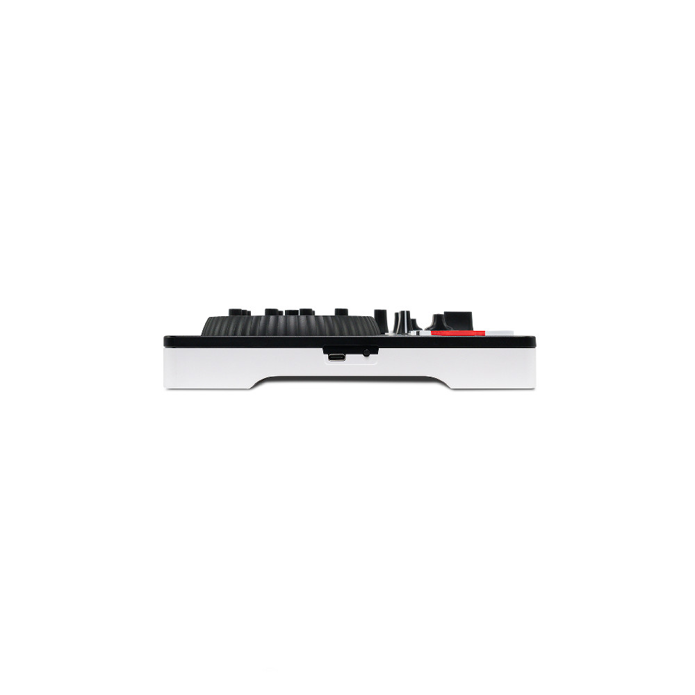 NUMARK PARTY MIX III 2-Deck DJ Controller w/Party Lights built-in
