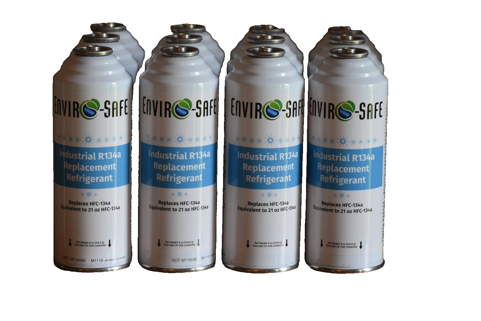 R 134a Refrigerant Replacement Cans- Coldest Refrigerant for Auto 12  Free Ship
