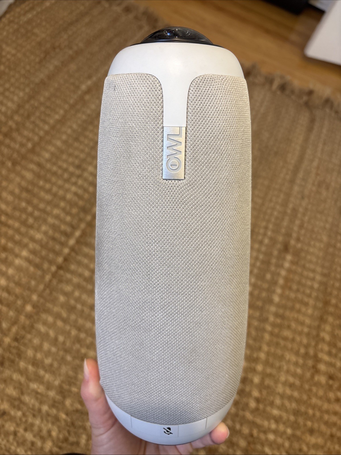 Owl Labs Meeting Owl Pro 1080p Smart Conferencing Camera - White