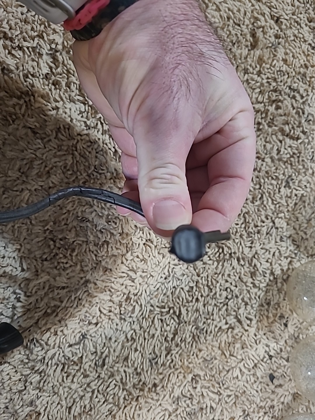 Vintage Power Cord