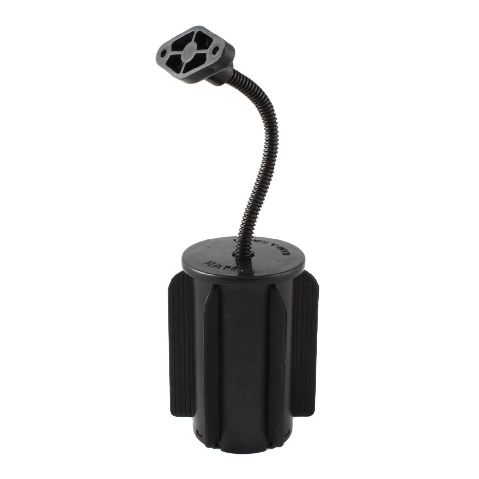RAP-299-2U  RAM-A-CAN II Cup Holder Mount with RAM Flex-A...