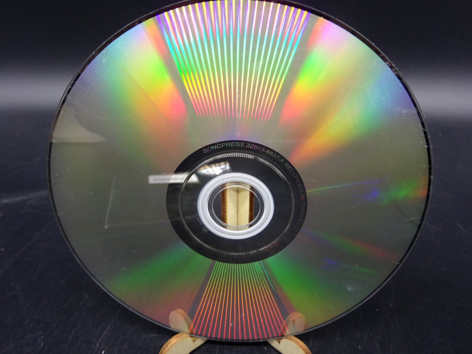 Mac OS X, version 10.5 Install Disc 1 DVD 2008, 2Z691-6209-A