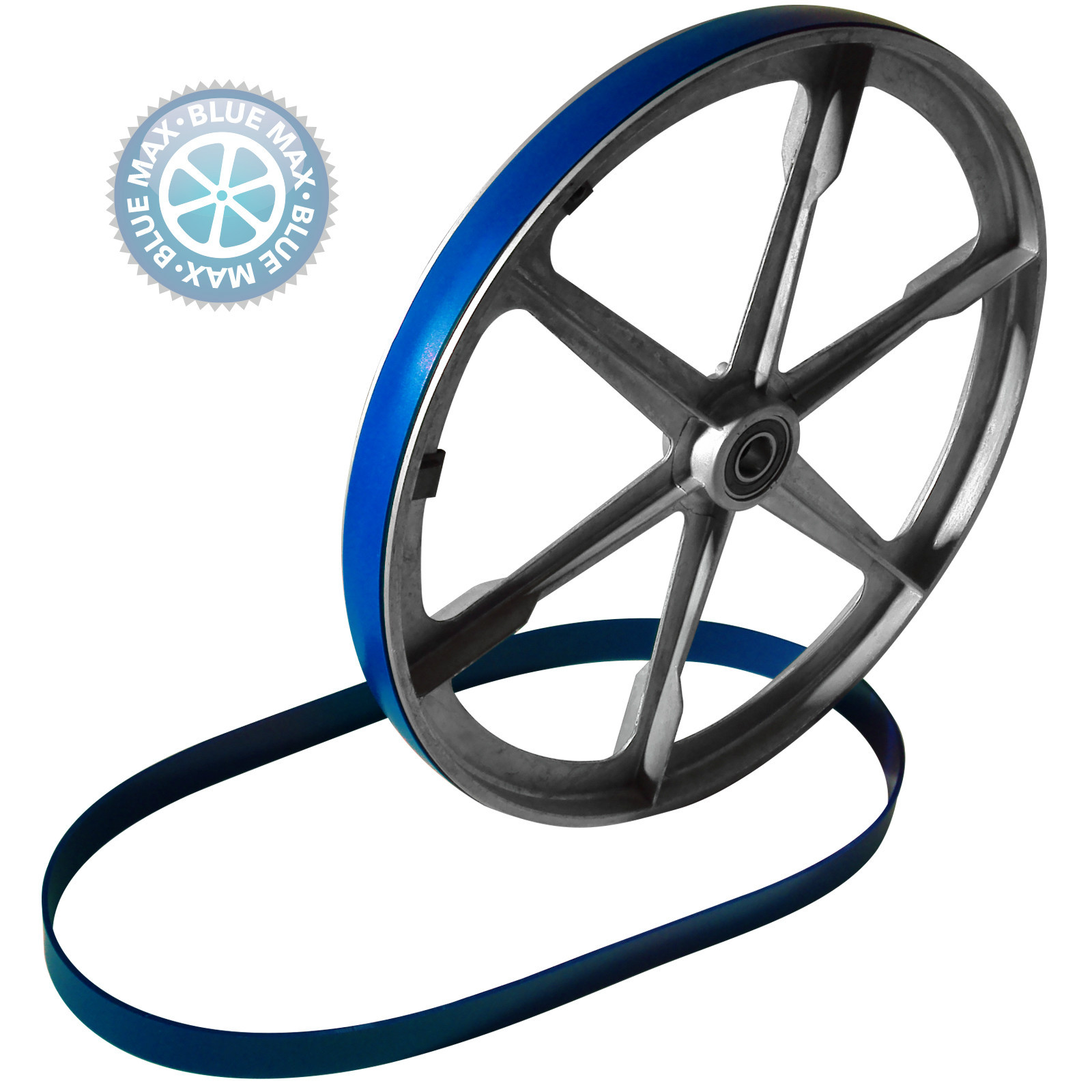 HITACHI CB13F BLUE MAX URETHANE BAND SAW TIRE SET FOR HITACHI CB13F BAND SAW T 2