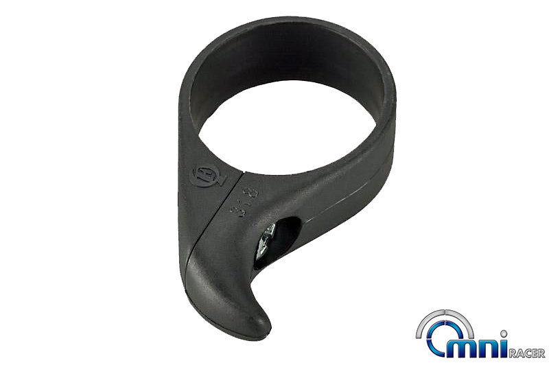 OMNI Racer Chain Guide Dog Fang Fits Shimano, Sram, Campagnolo: 34.9-35mm