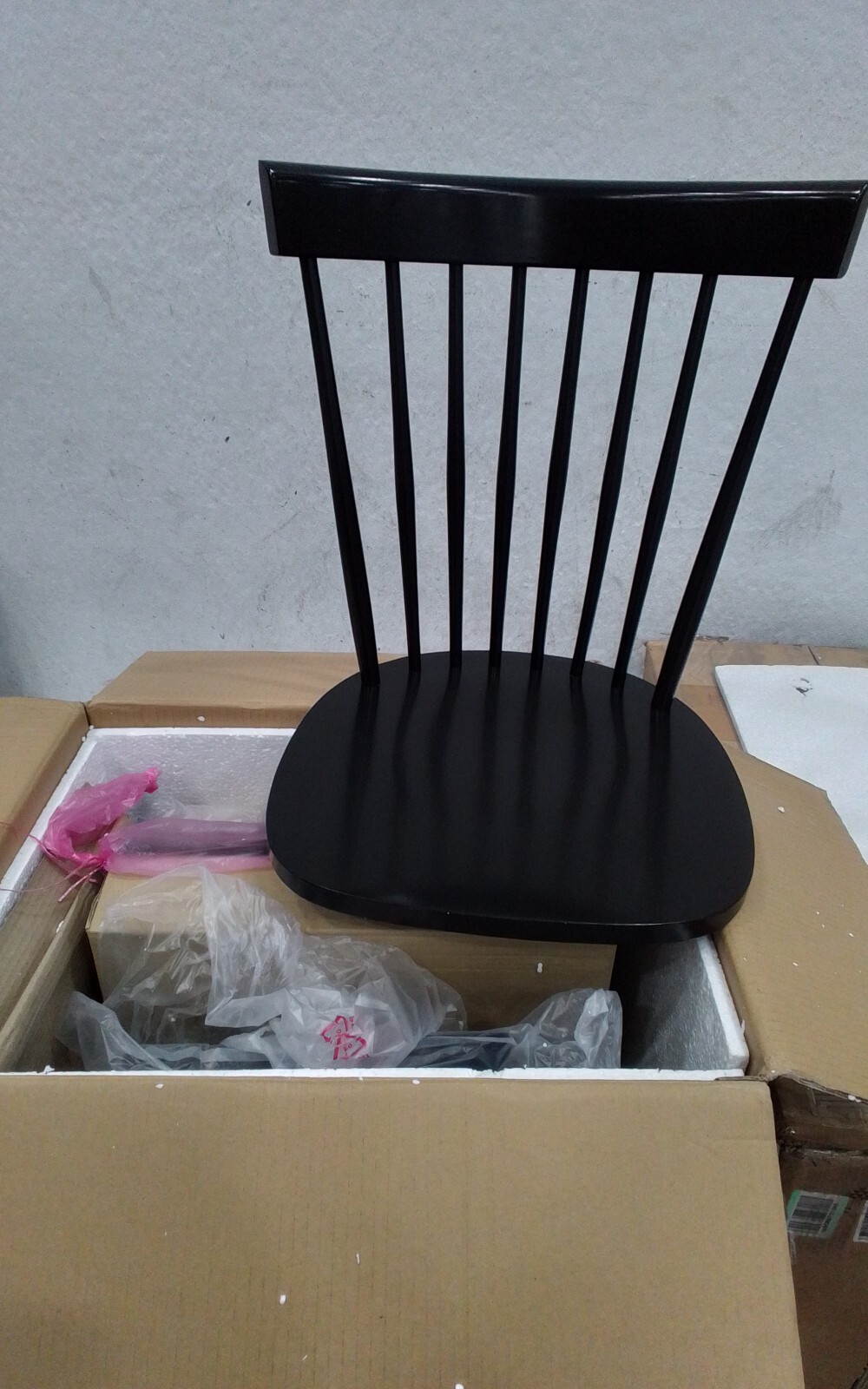 Safavieh PARKER SPINDEL SIDE CHAIR, Reduced Price 2172732771 AMH8500B