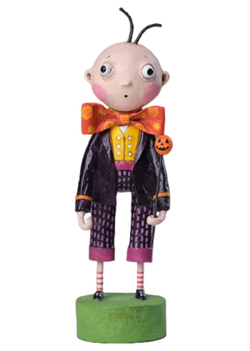 Igor Halloween Figurine by Lori Mitchell — NEW FOR 2026