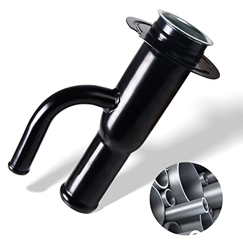 Fuel Filler Neck Pipe Fuel Tank Filler Neck Hose Replacement Compatible with