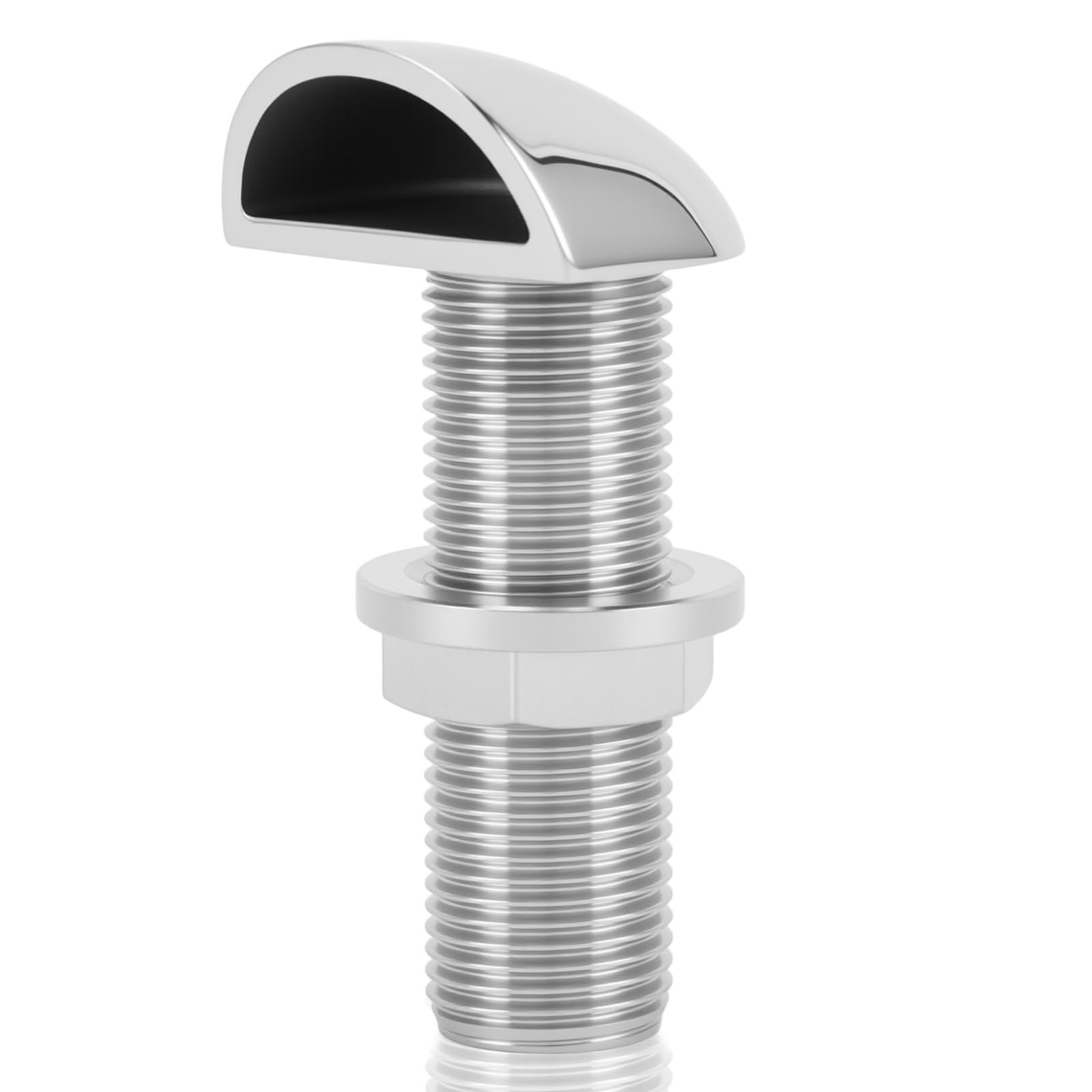 Marine Vent Stainless Steel Boat Replacement Cover Easy To Clean Air Flow