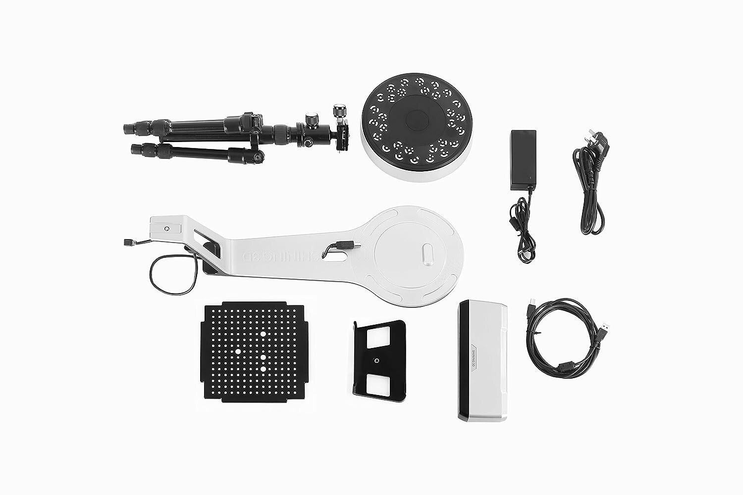 Shining 3D Einscan SP 3d scanner Desktop + Original Tripod