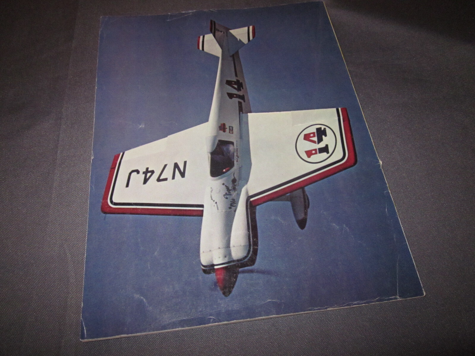 Vintage AIR PROGRESS MAGAZINE HOMEBUILT AIRCRAFT Spring 1966