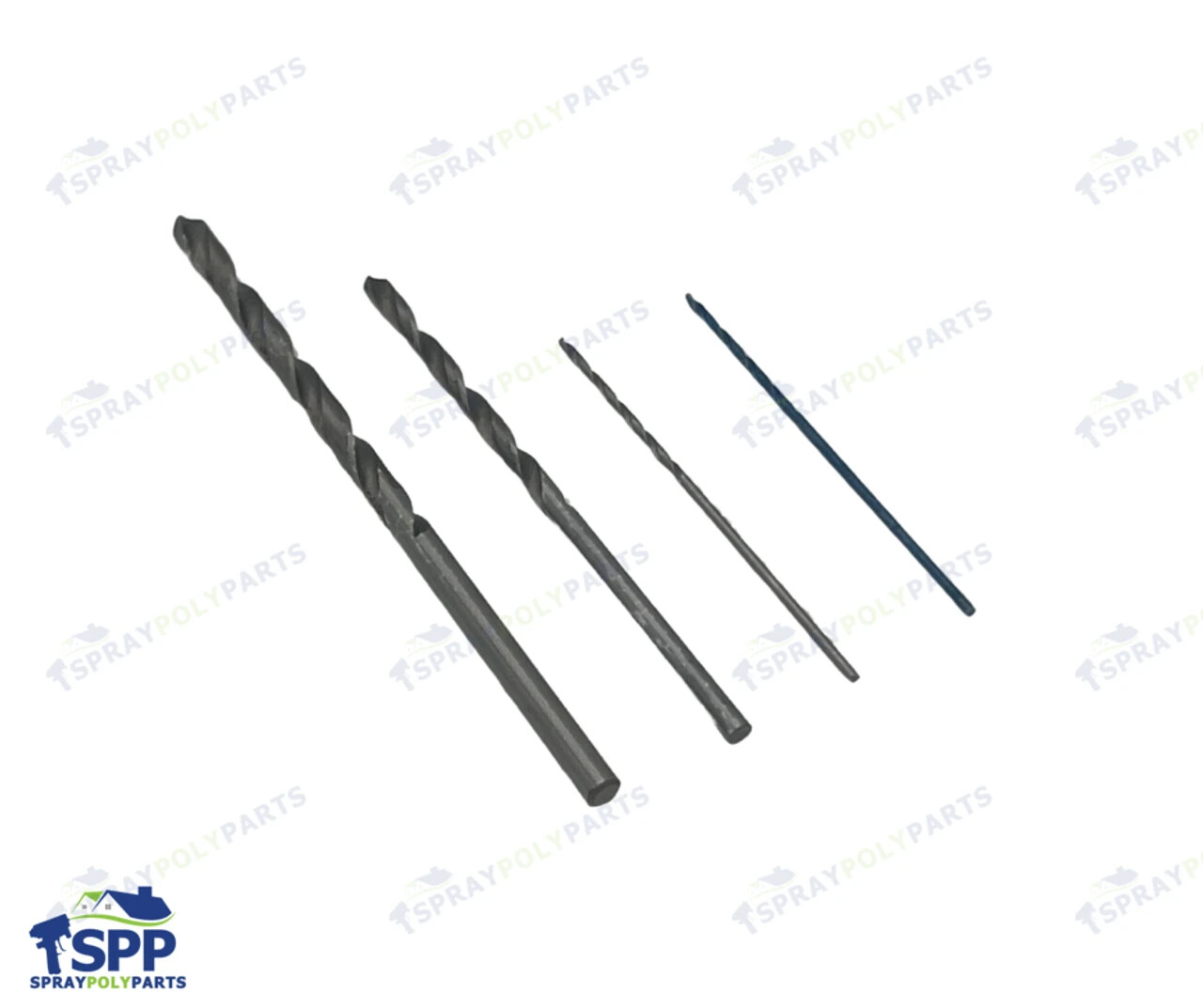 Fusion FX Air Section Cleanout Drill Bits - 2006569
