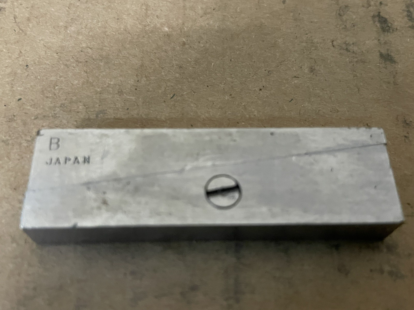 ADJUSTABLE PARALLEL 4 Pc. SET - Made in Japan-