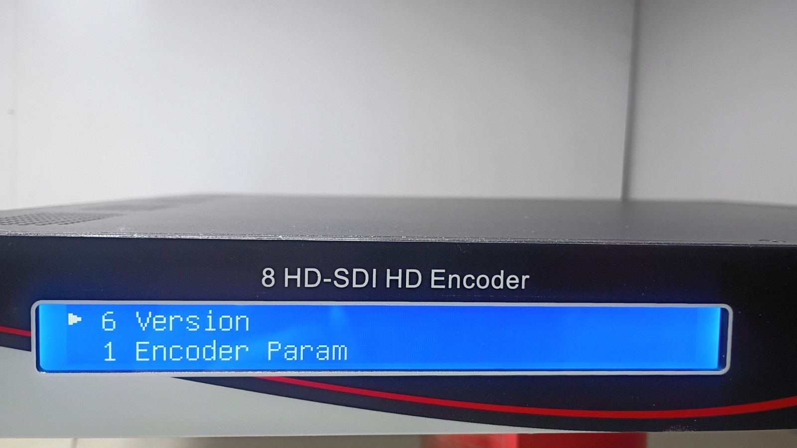 Good Working Thor H-8HD-EMS 8HD-SDI Broadcast Encoder IPTV Streamer & ANSI Out
