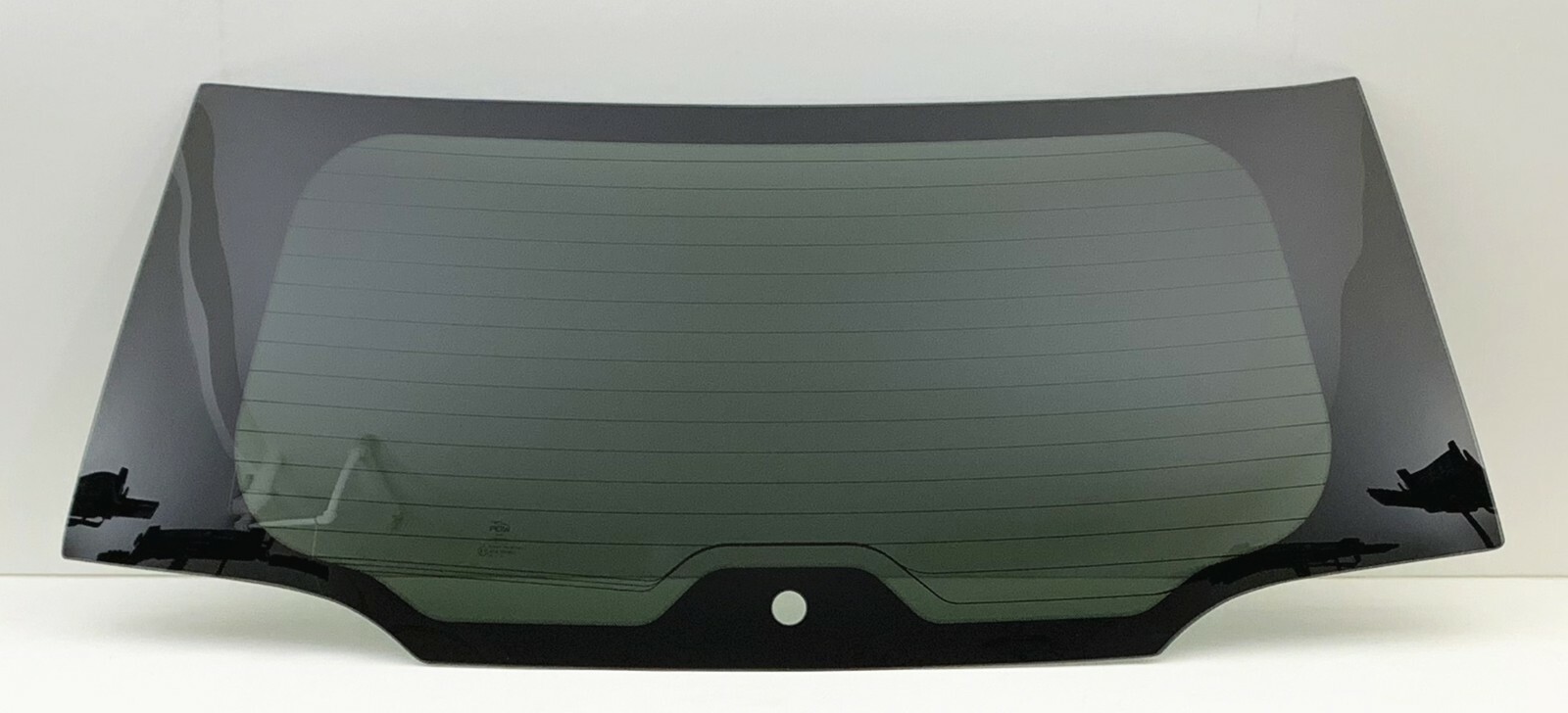 Fit 2010-2017 GMC Terrain Rear Tailgate Window Back Glass Heated W/ Wipper Hole
