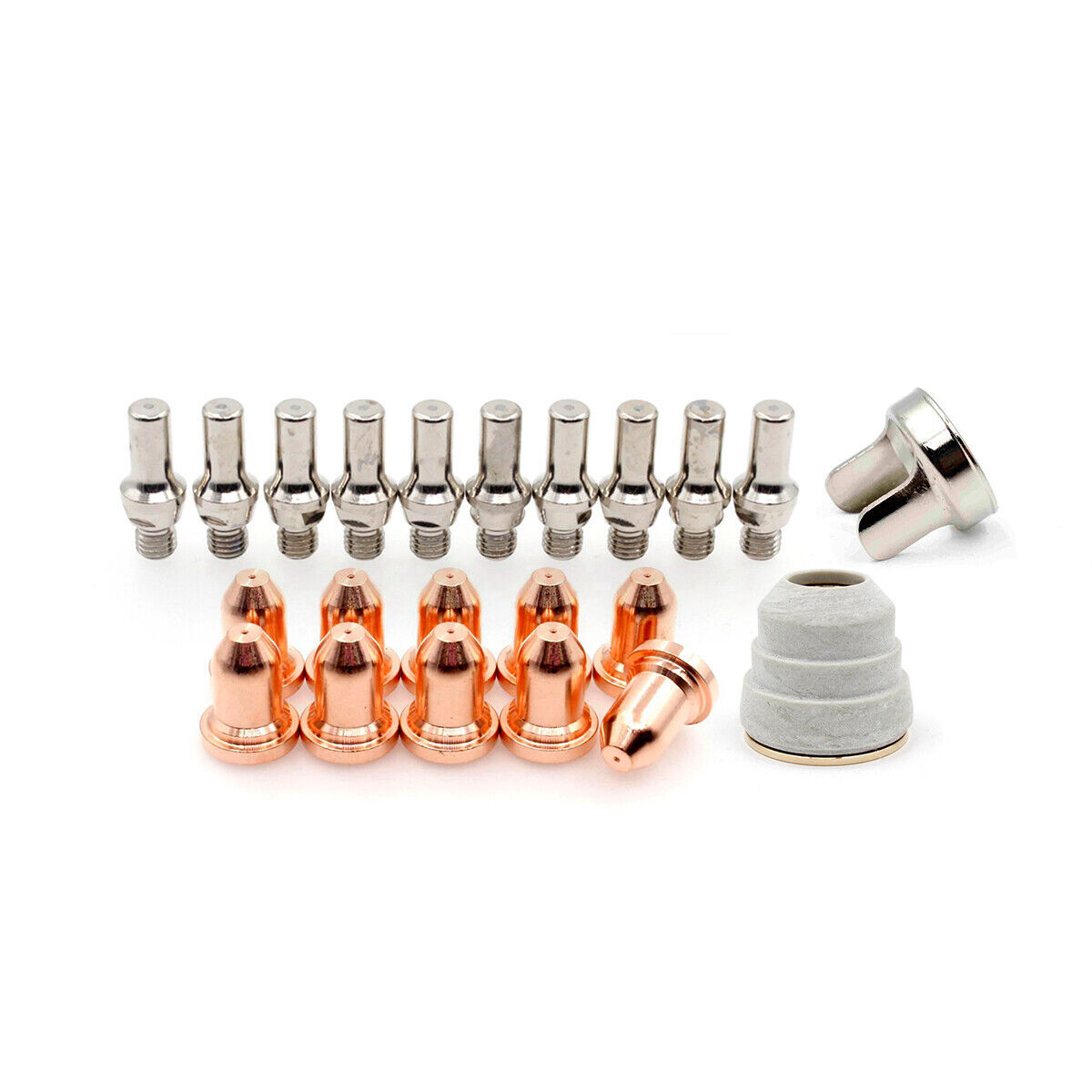 22PK Kit KP2842-1 KP2842-2 KP2842-3 KP2842-5 For Lincoln TOMAHAWK 375 LC25 Torch