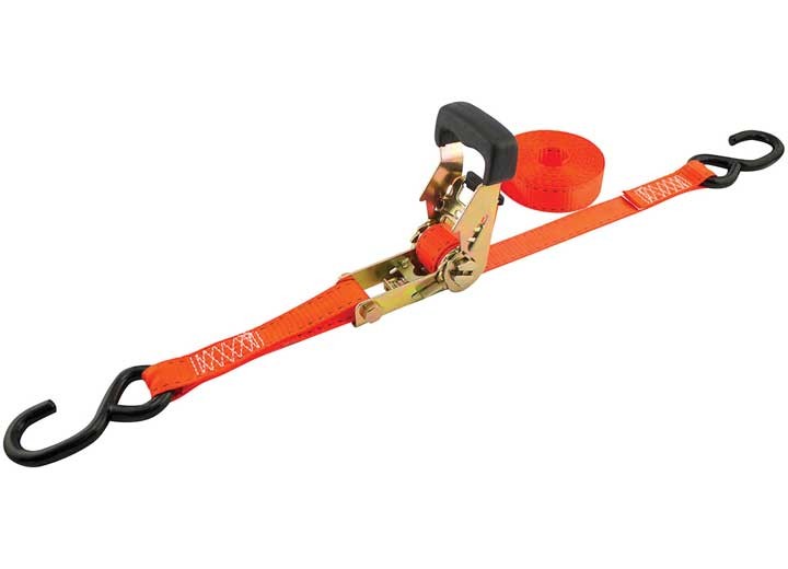 Erickson 02020 1" x 15' 2000lb Industrial Pack (4Pk)