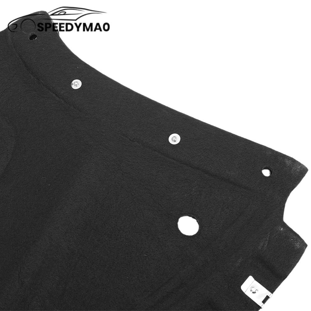 For 2016-2018 Kia Optima Front Engine Splash Shield Guard Under Cover Velvet