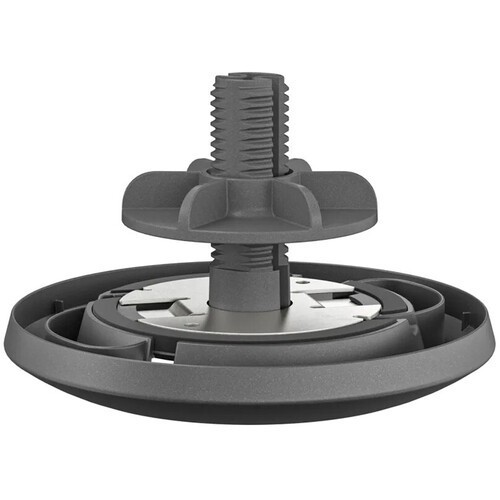 Logitech Rally Mic Pod Mount Graphite Table Mount 952-000002