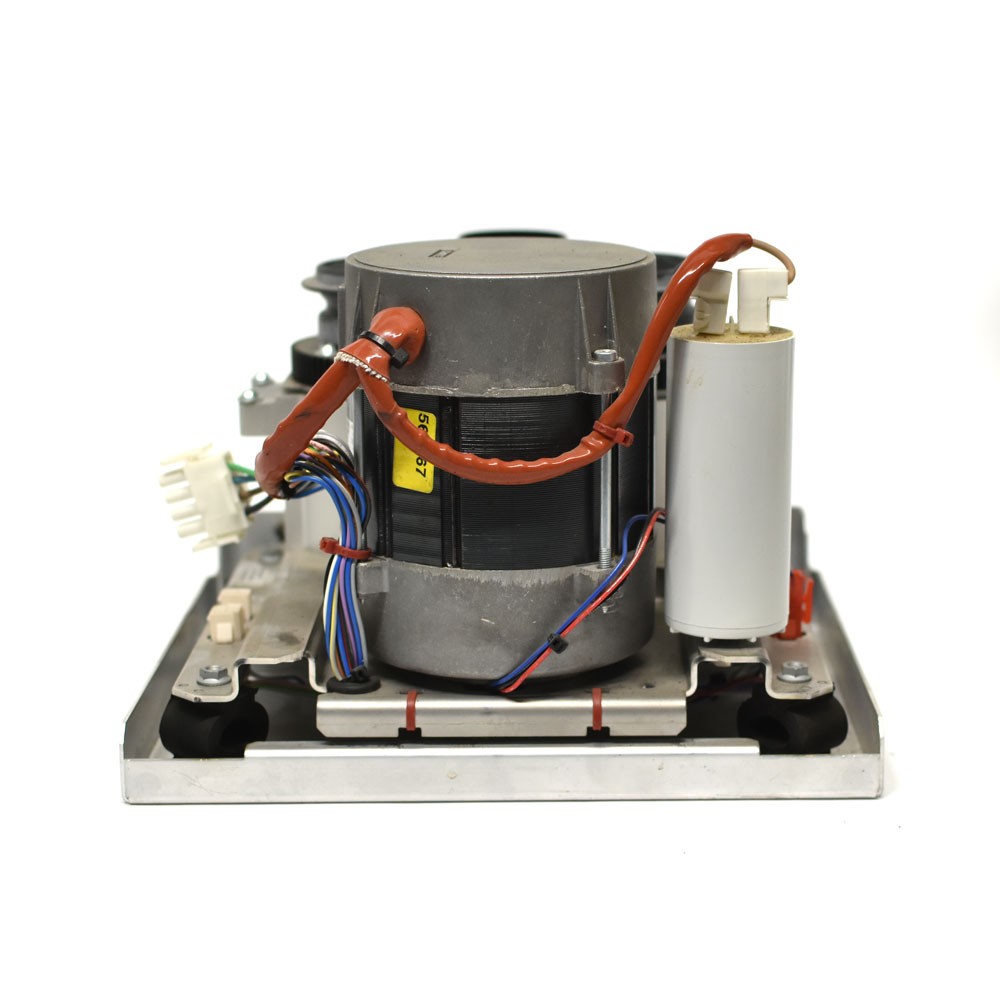 Eversys E'4 Grinder Module w/ ATB SBFU 63/4-B60R Motor, Missing Stepper Motors
