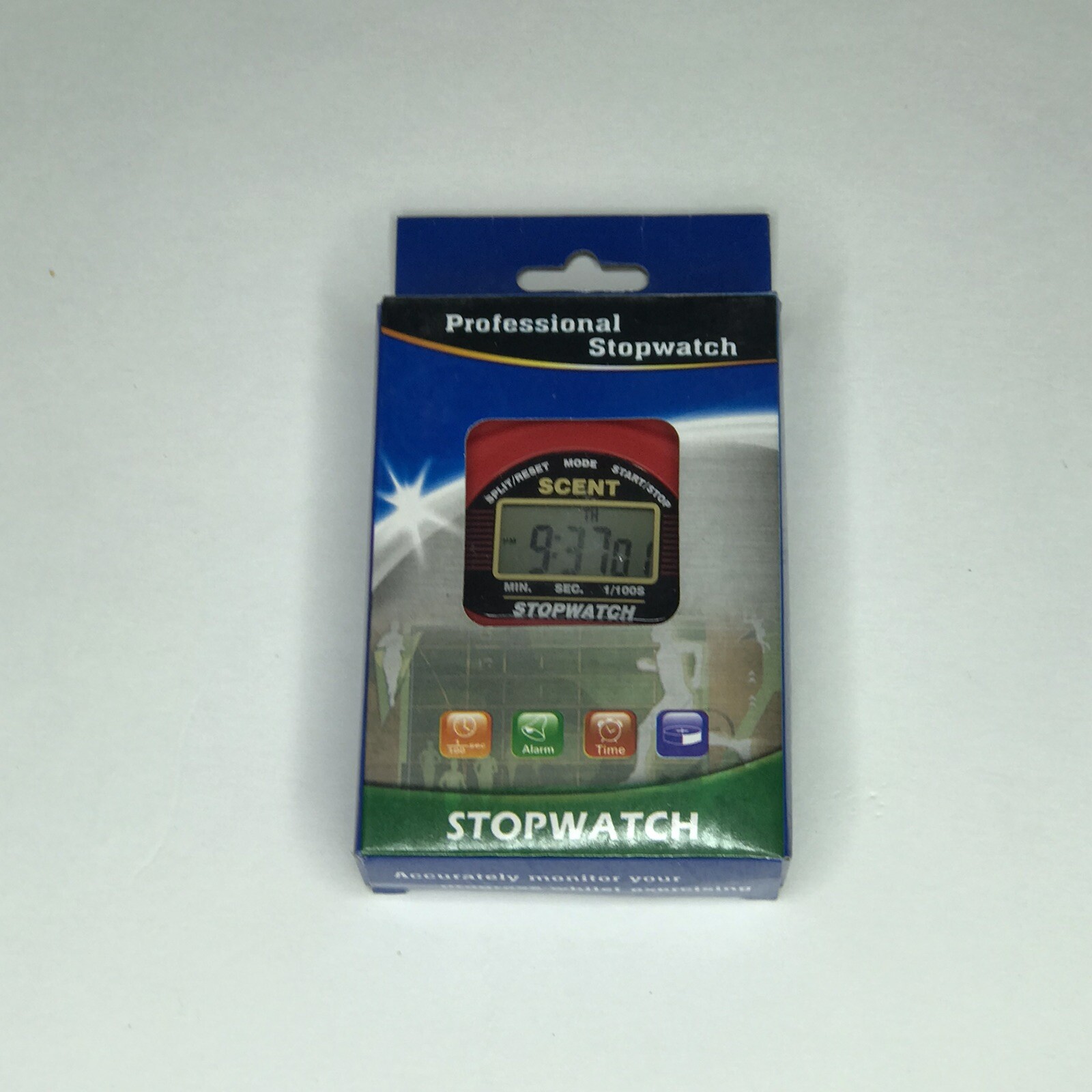 K12 Inc. Scent Professional Stopwatch #03012 Red #1010897