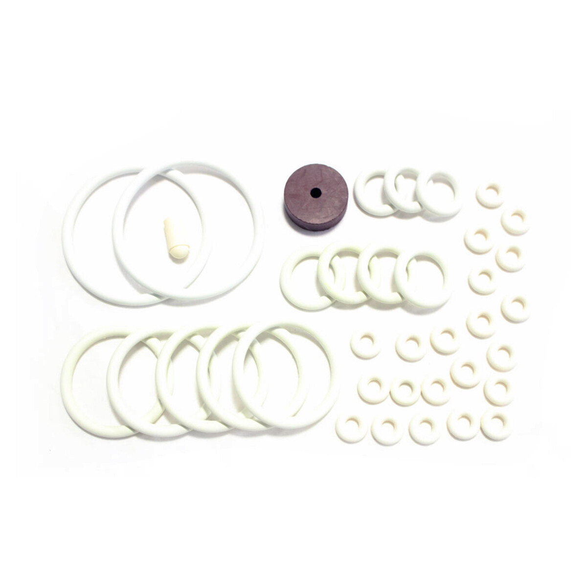 1968 Williams Ding Dong Pinball White Premium Maintenance Kit