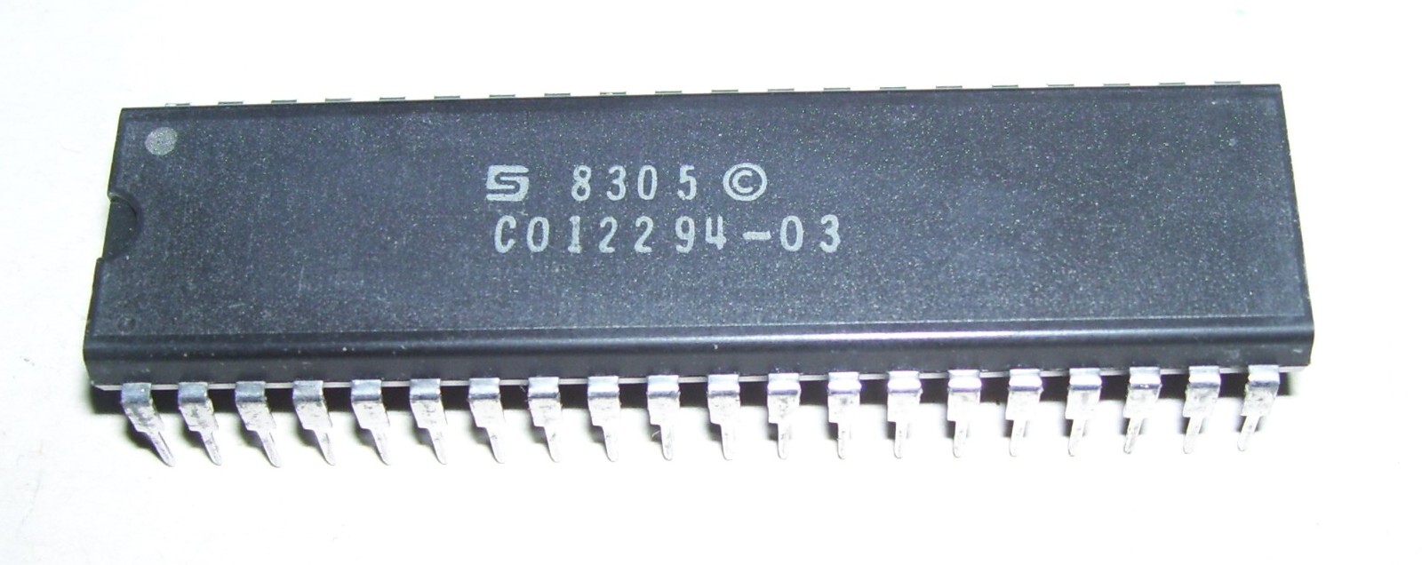 Genuine 1983 Atari Pokey C012294 XL XE XEGS 400 800 5200 Games Console Sound IC