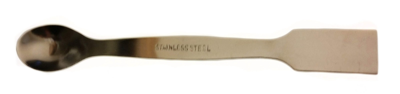Spatula and Spoon Tool, 14.9cm Long