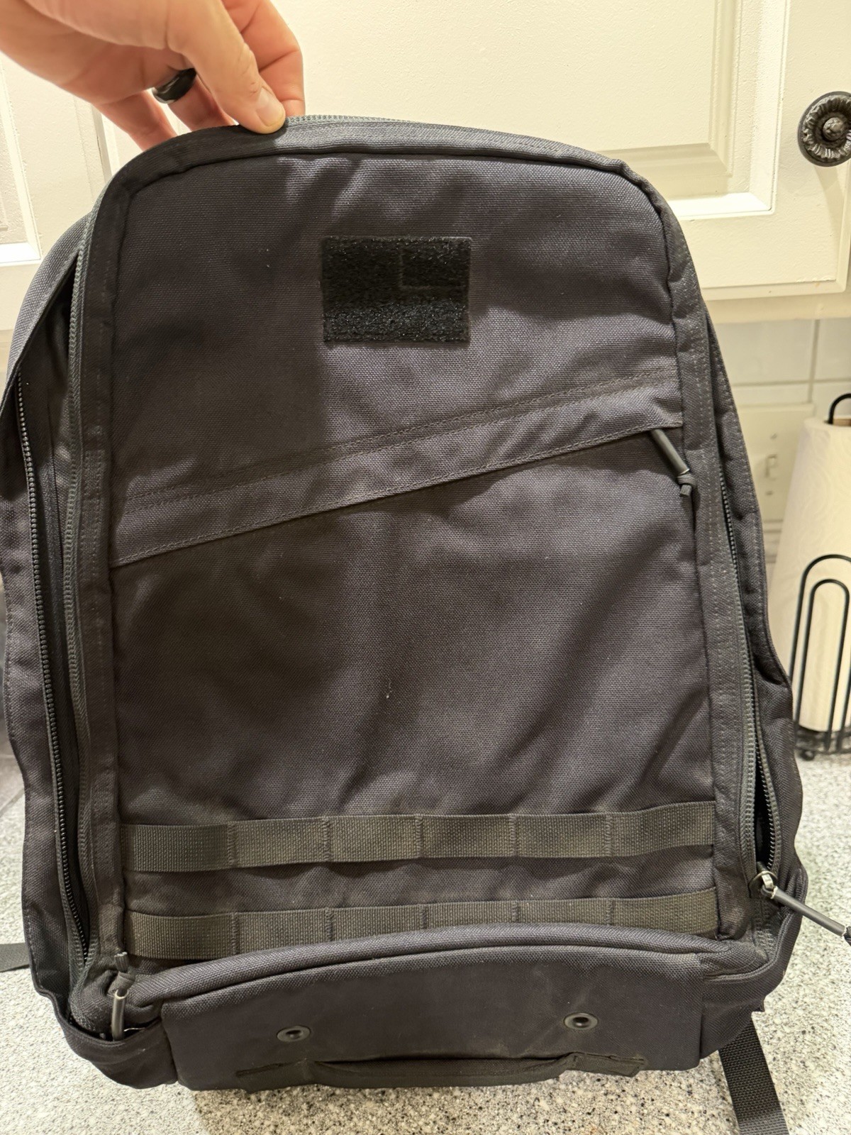 GORUCK 15L Rucker Backpack Hiking Outdoor Rugged