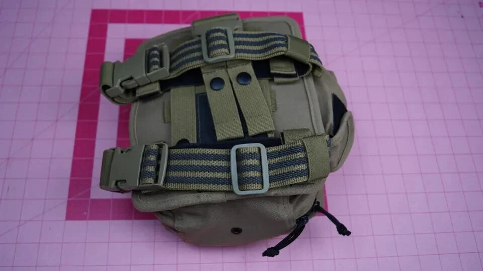 North American Rescue Combat Casualty Response Kit With Med Supplies See photos