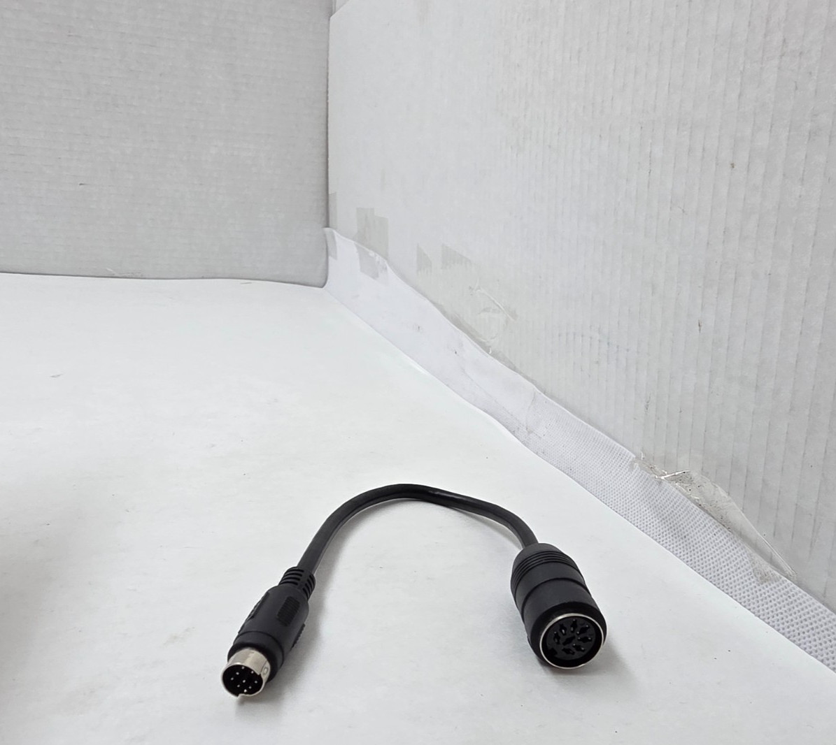 Cable Adapter Convert Any TurboGrafx-16 Pad into a PC Engine CD Controller