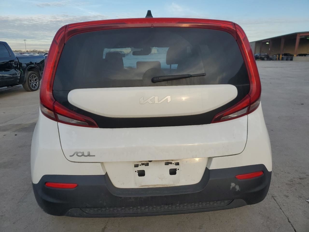 Camera/Projector Model Camera Front Windshield Fits 20-22 SOUL 344391
