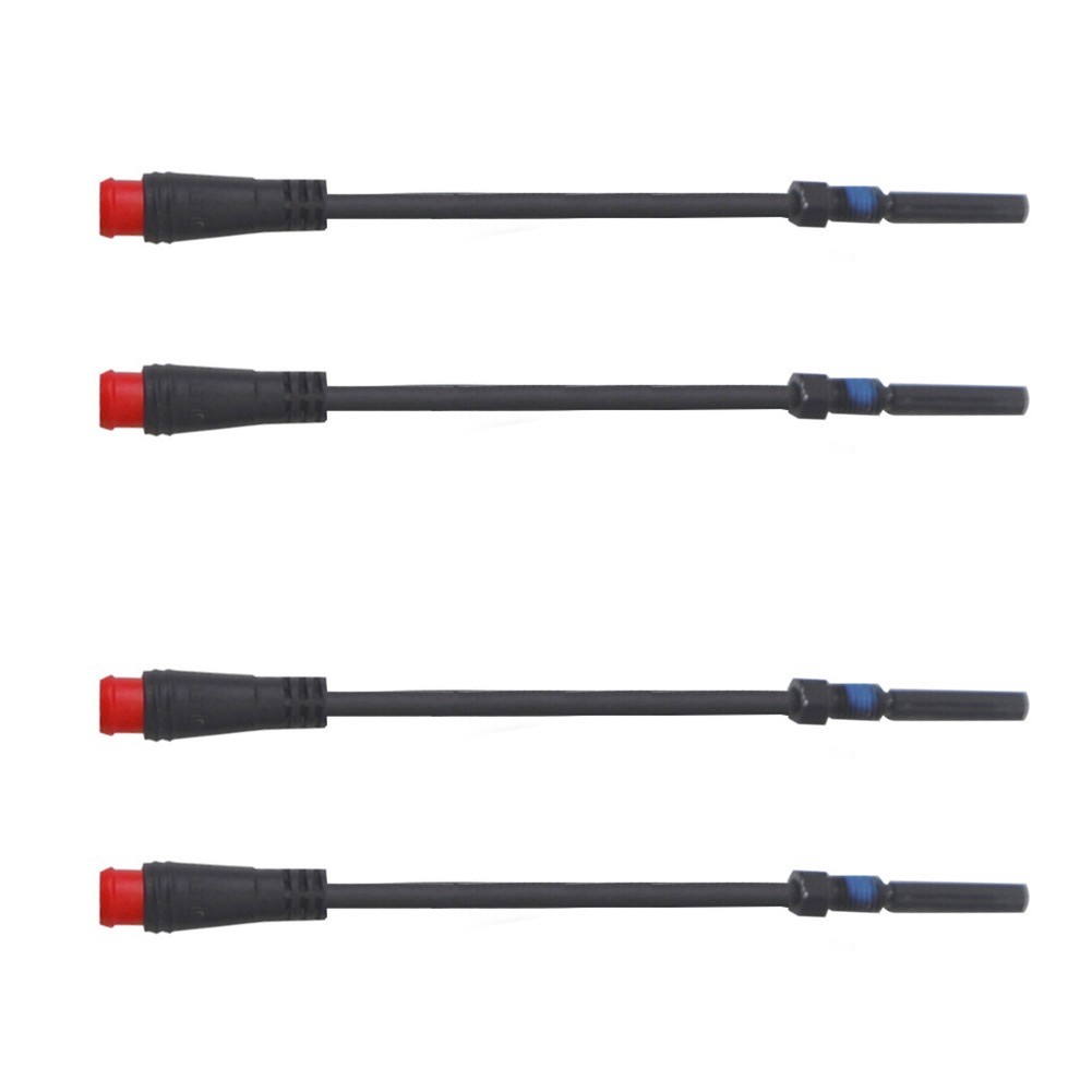2PIN Sensor Ebike Brake Sensor Easy Installation Plastic And Metal Material