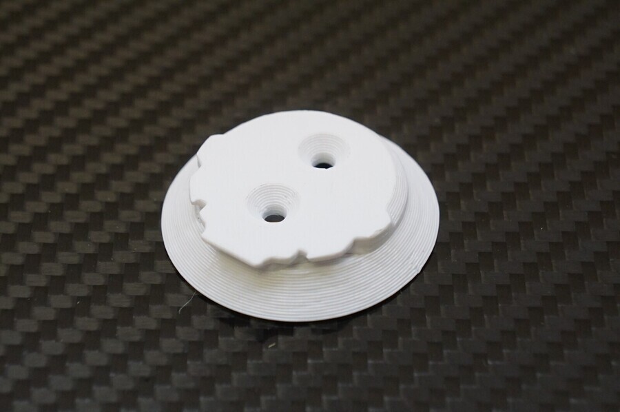 Ceiling Mount Bracket for Nooie 360 Wireless IP Camera