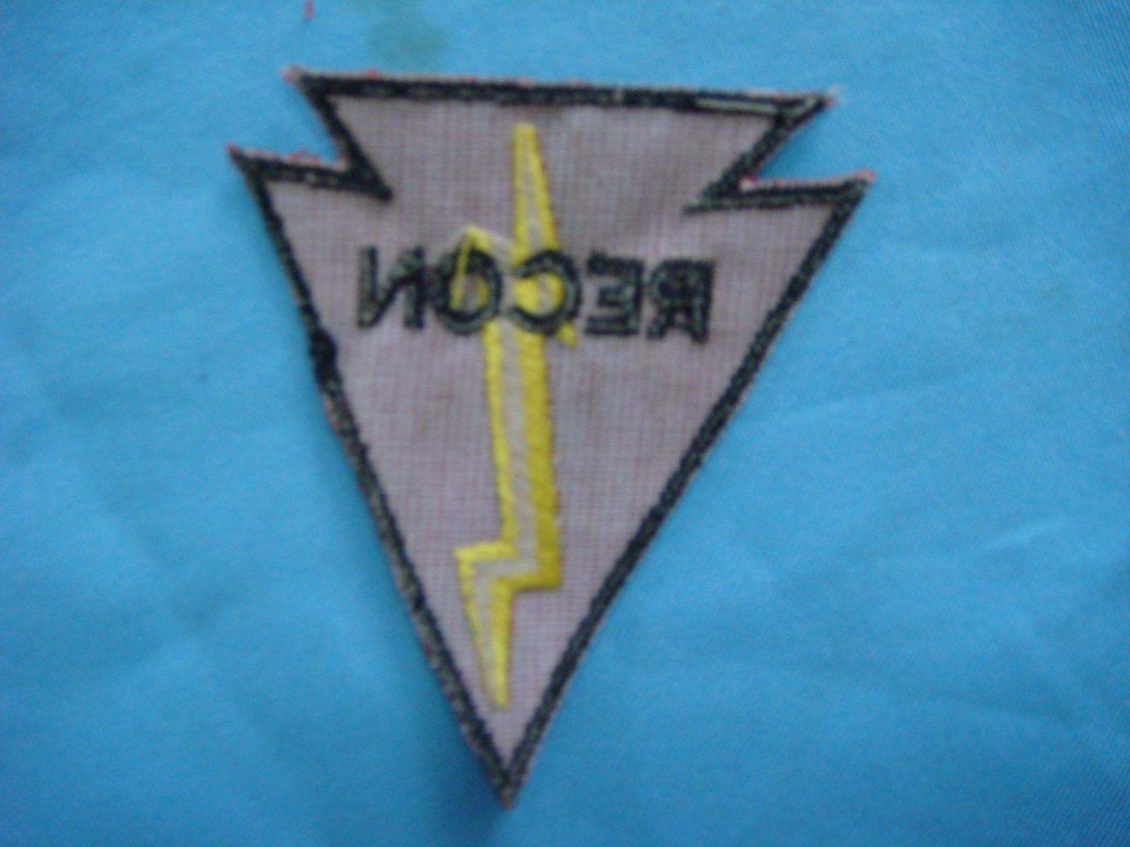 VIETNAM WAR PATCH, US 25th INFANTRY DIVISION