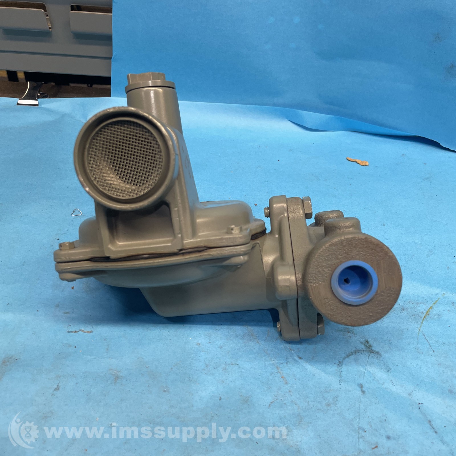 National Meter 496 Pressure Regulator FNIP