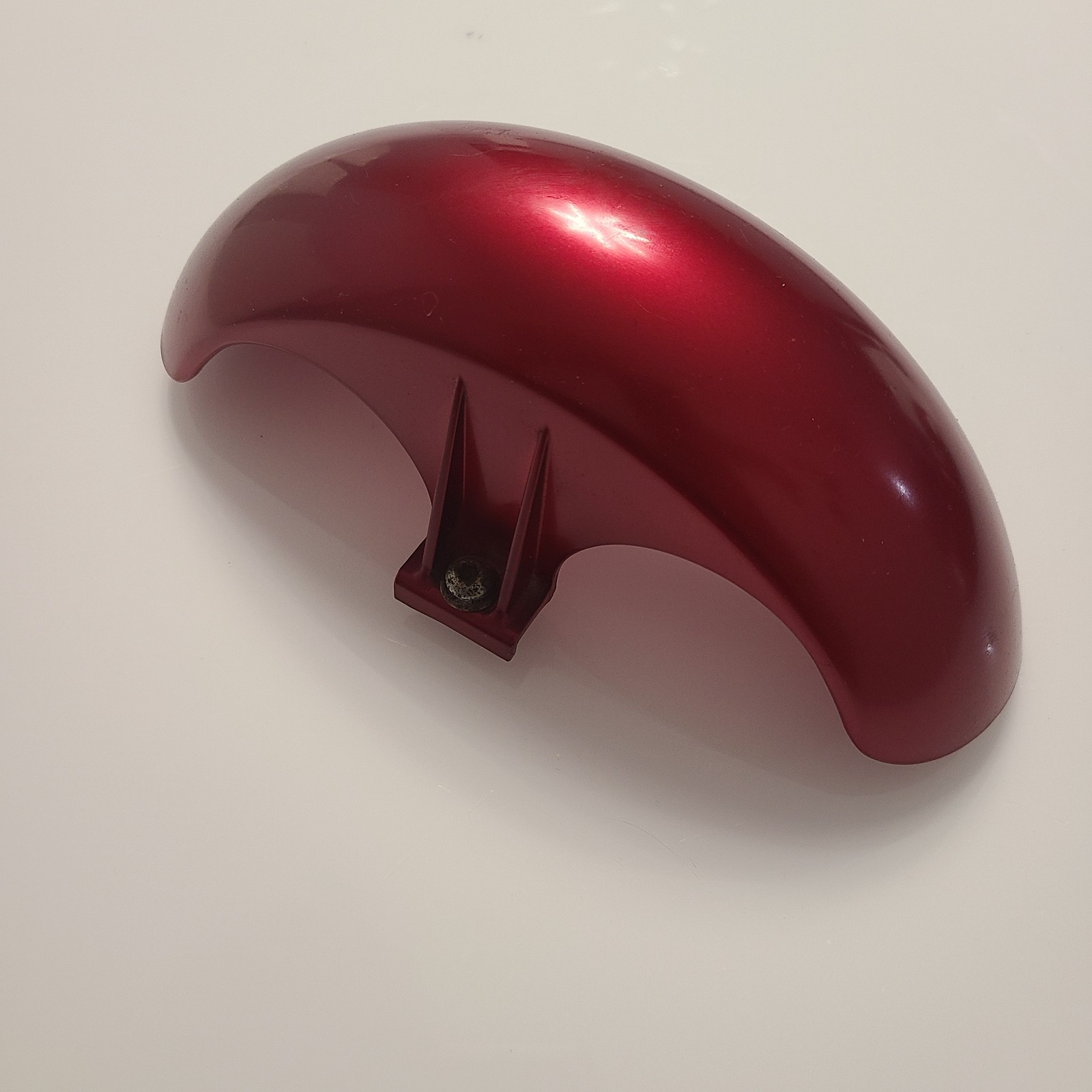 Citybug rear fender, red