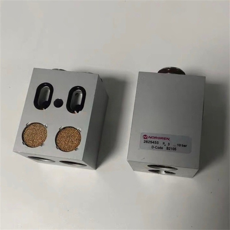 2625455 R700 Solenoid Valve Man Roland R900 Printing Machine Parts Air Cylinder