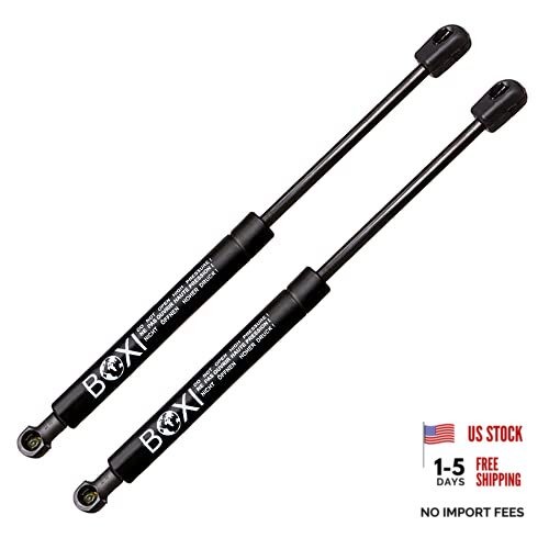 2pcs  6359 Front Hood Gas Charged Lift Supports Shocks For B-M-W X3 2004-2010