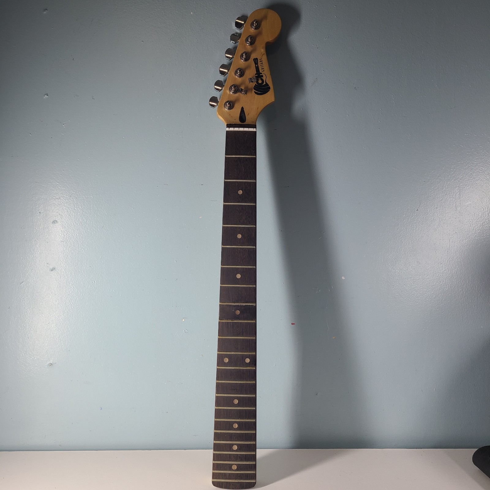 Ches Guitars Neck Only