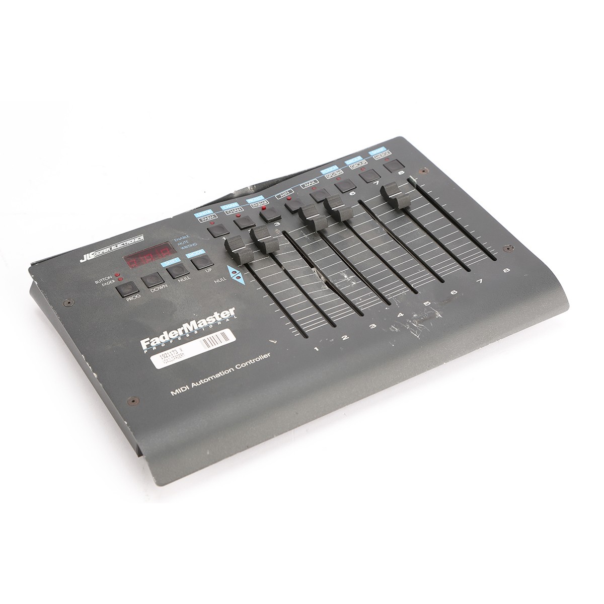 JLCooper FaderMaster Professional MIDI Automation Controller - SKU#1921173